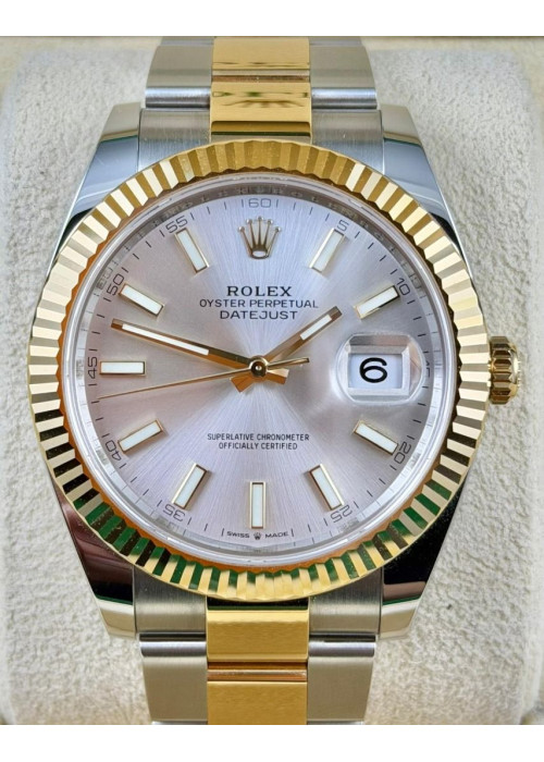 二手 ▶️ Rolex 勞力士 Datejust ◀️ 126333 2023年錶 (41mm)